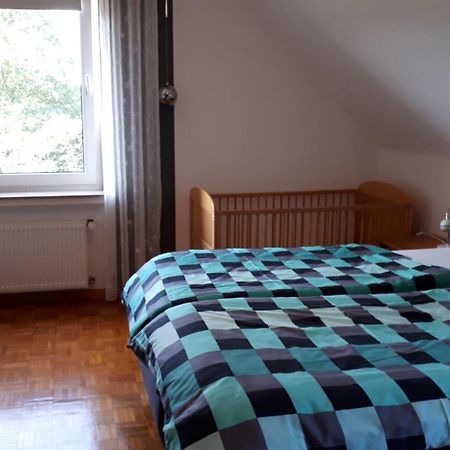 Reiterhof Jaegersburg Ferienwohnung Varel Eksteriør billede