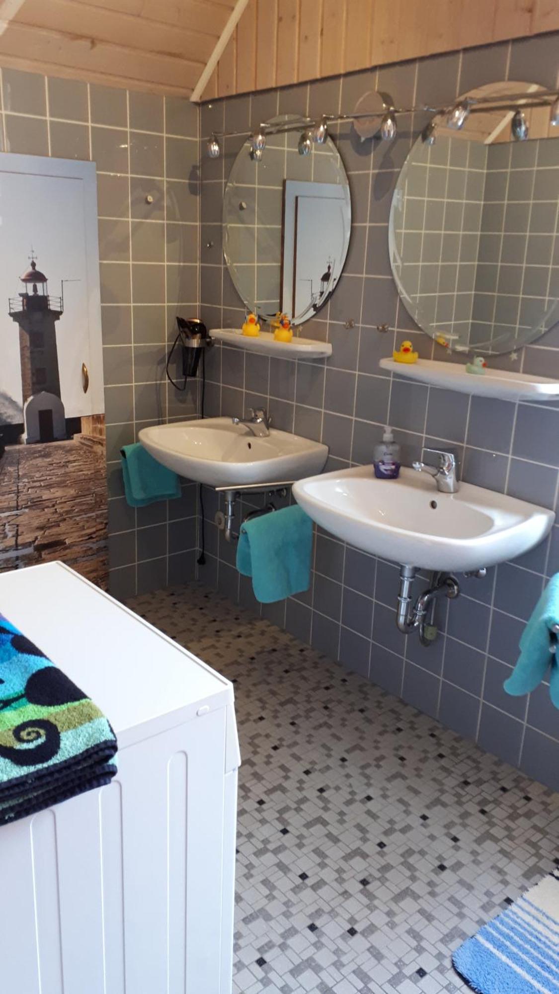 Reiterhof Jaegersburg Ferienwohnung Varel Eksteriør billede